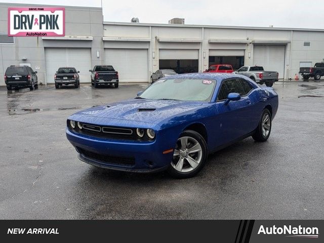 2020 Dodge Challenger SXT