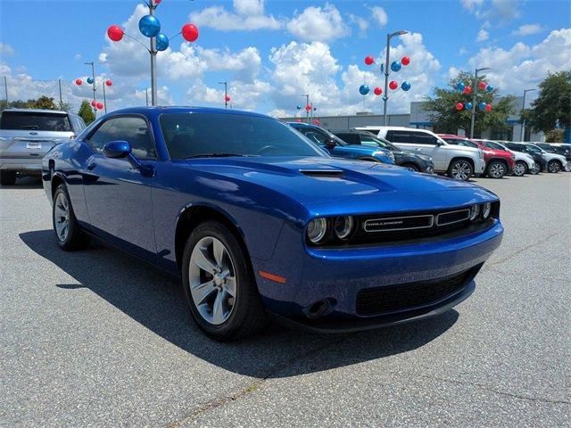 2020 Dodge Challenger SXT