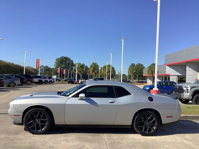 2020 Dodge Challenger SXT