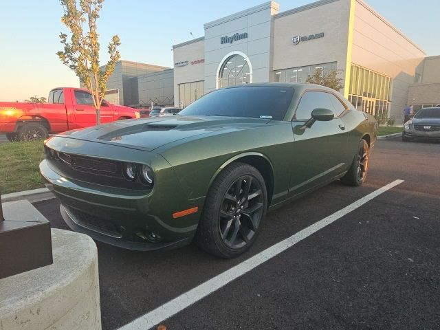 2020 Dodge Challenger SXT