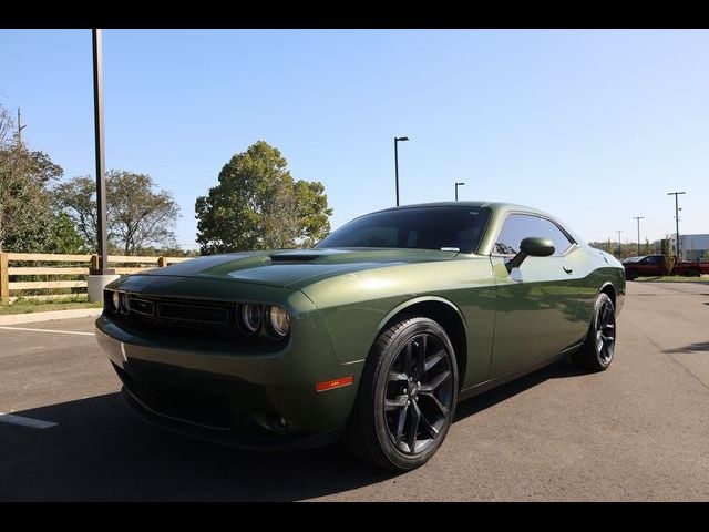 2020 Dodge Challenger SXT