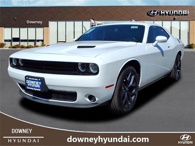 2020 Dodge Challenger SXT