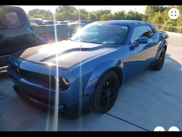 2020 Dodge Challenger SXT