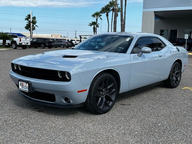 2020 Dodge Challenger SXT