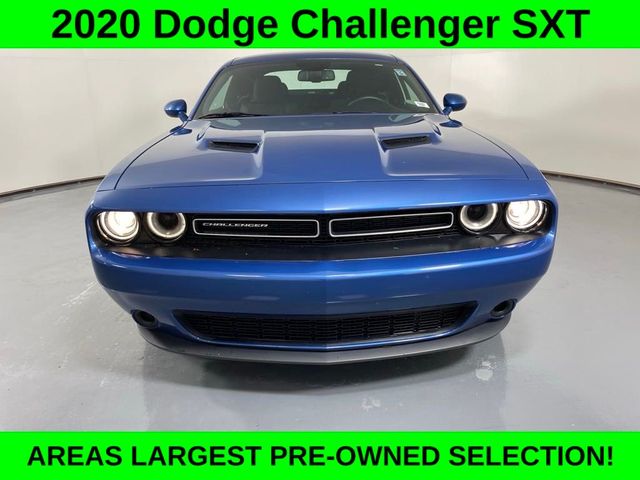 2020 Dodge Challenger SXT