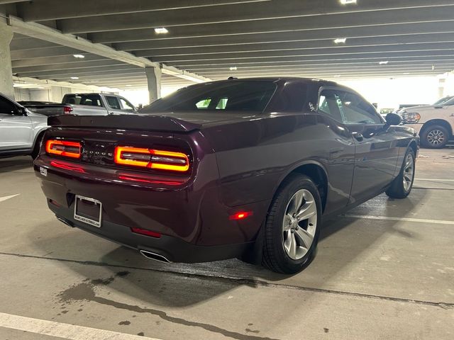 2020 Dodge Challenger SXT