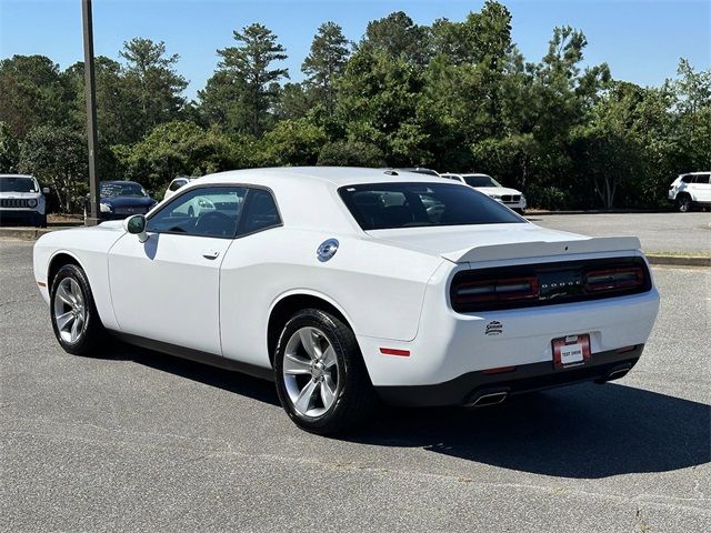 2020 Dodge Challenger SXT