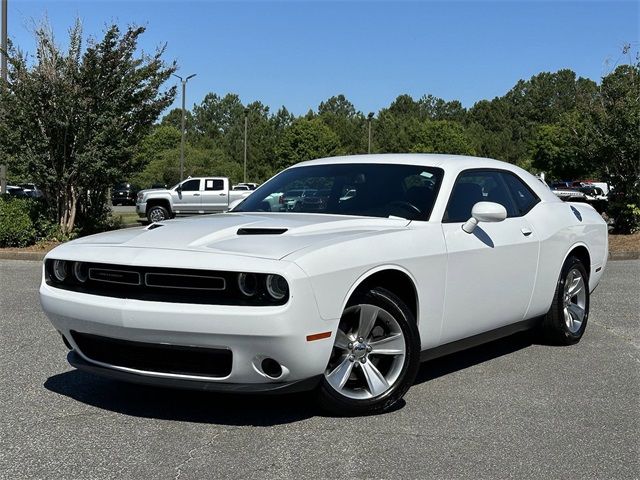 2020 Dodge Challenger SXT