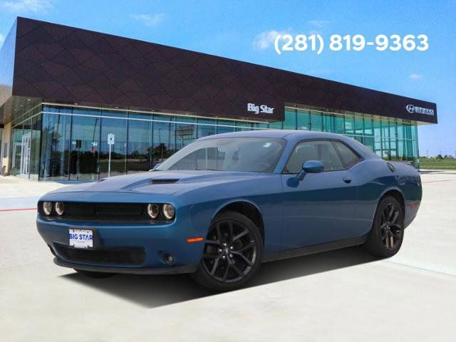 2020 Dodge Challenger SXT