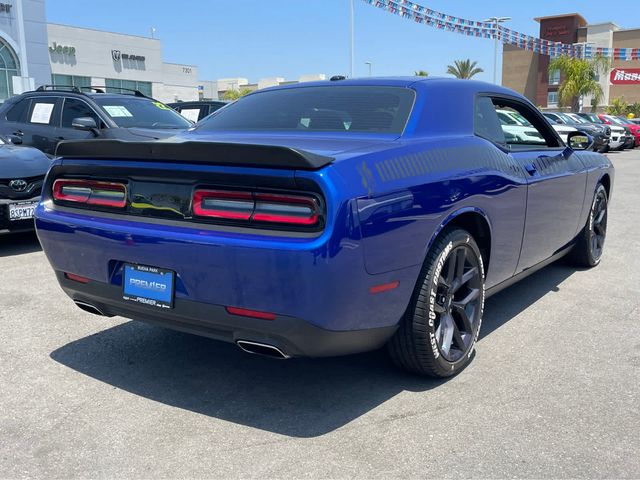 2020 Dodge Challenger SXT