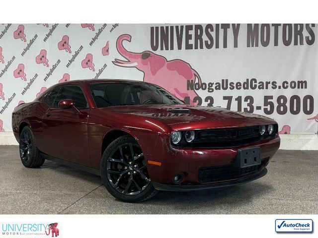 2020 Dodge Challenger SXT