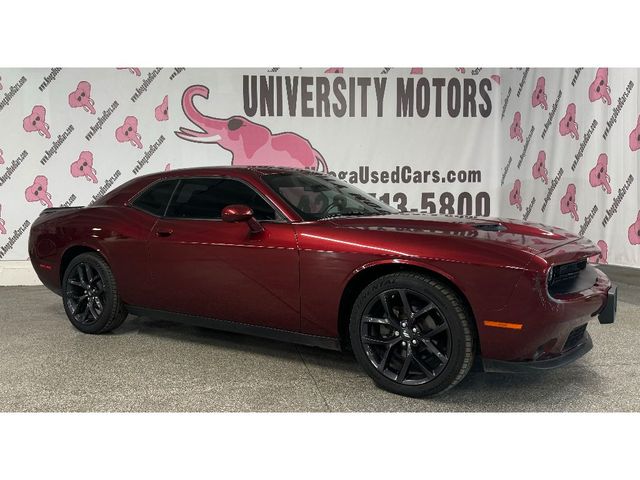 2020 Dodge Challenger SXT