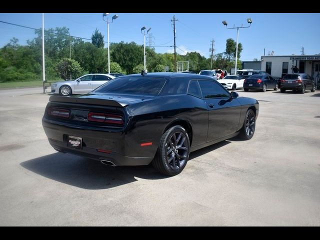 2020 Dodge Challenger SXT