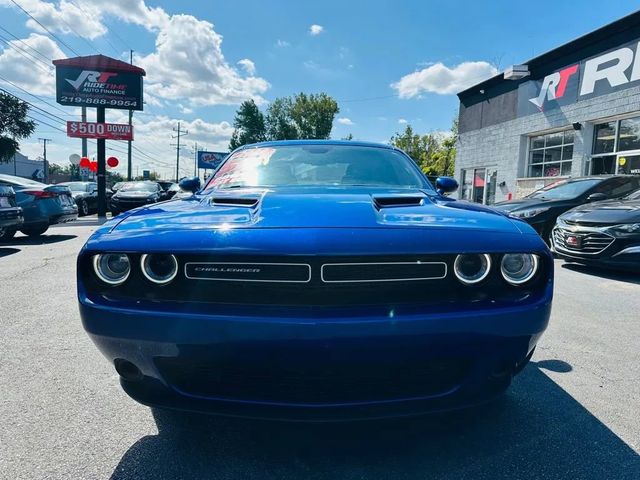 2020 Dodge Challenger SXT