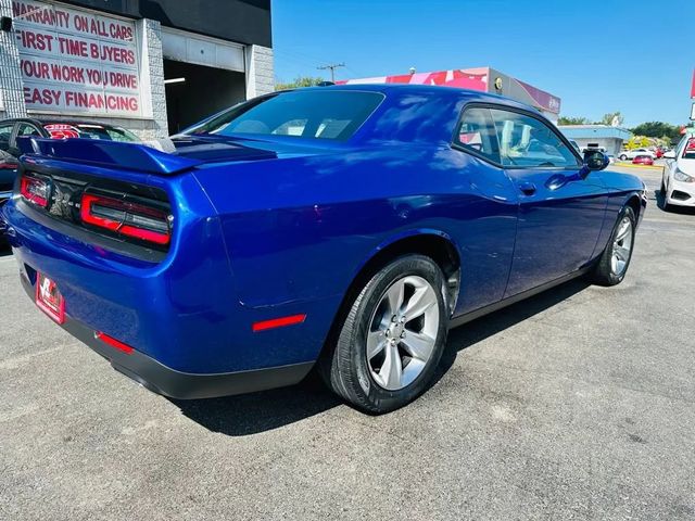 2020 Dodge Challenger SXT