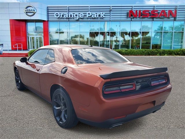 2020 Dodge Challenger SXT