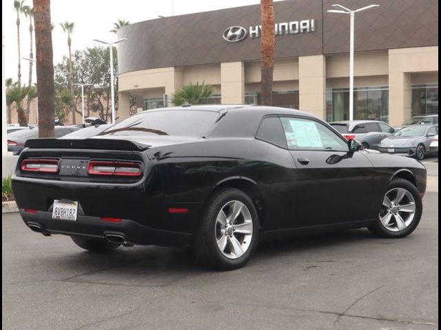 2020 Dodge Challenger SXT