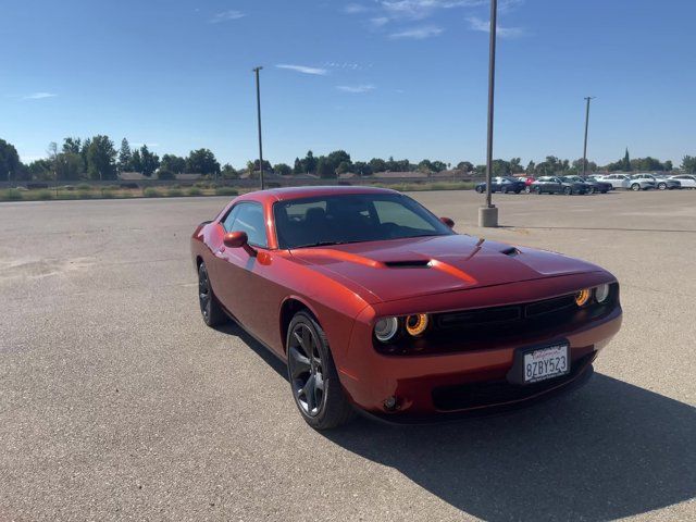 2020 Dodge Challenger SXT