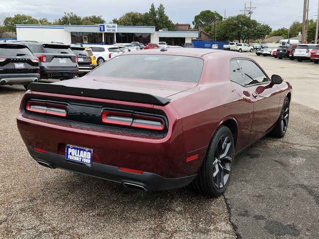 2020 Dodge Challenger SXT