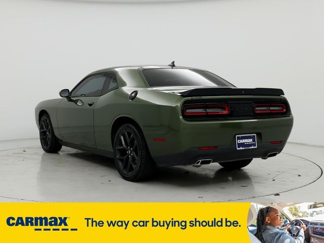 2020 Dodge Challenger SXT