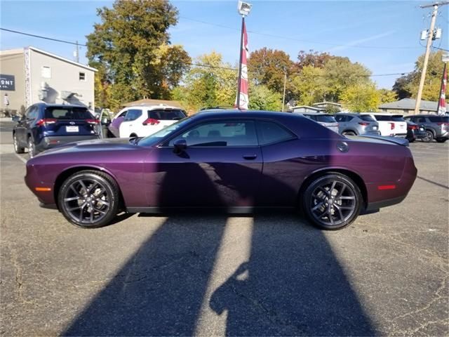 2020 Dodge Challenger SXT