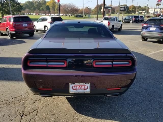 2020 Dodge Challenger SXT