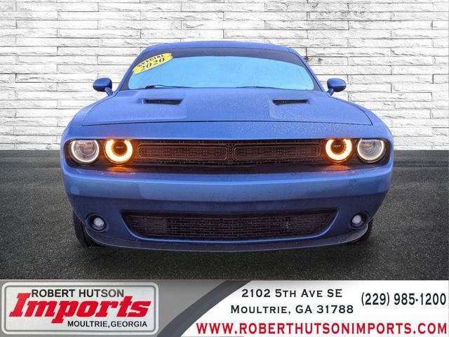 2020 Dodge Challenger SXT