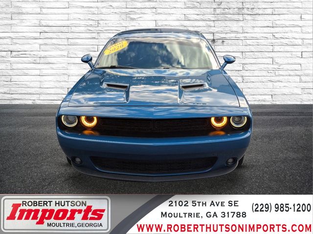 2020 Dodge Challenger SXT