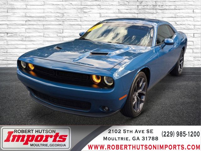 2020 Dodge Challenger SXT