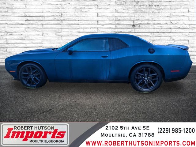 2020 Dodge Challenger SXT