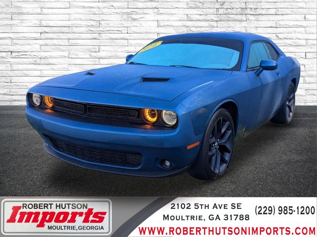 2020 Dodge Challenger SXT