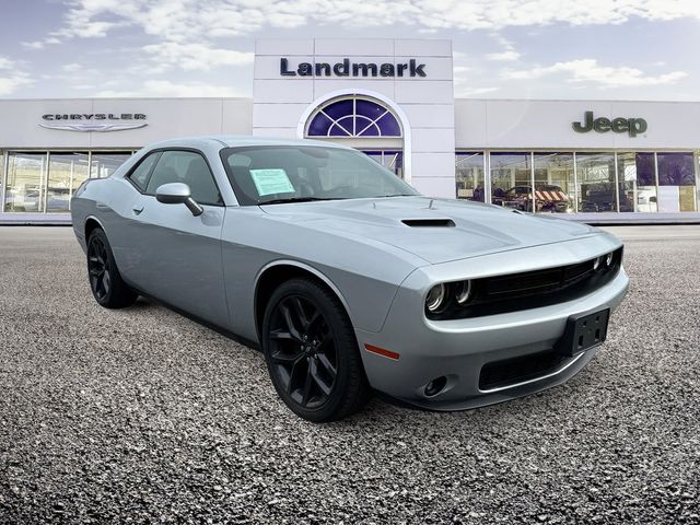 2020 Dodge Challenger SXT