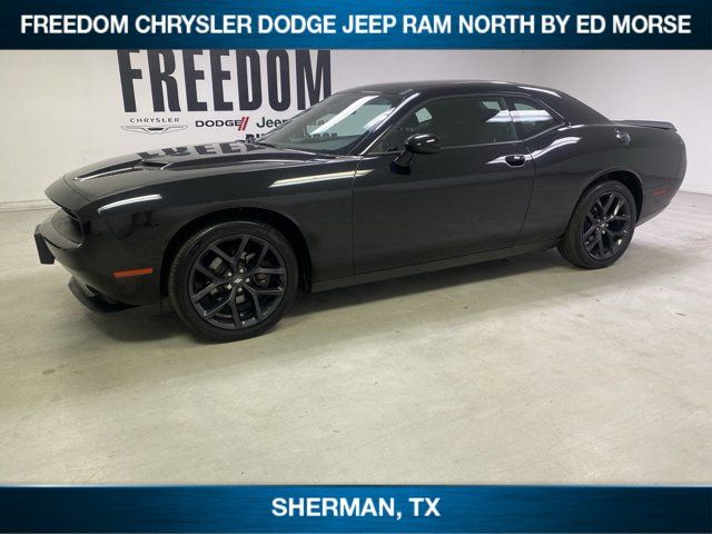 2020 Dodge Challenger SXT