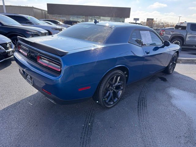 2020 Dodge Challenger SXT