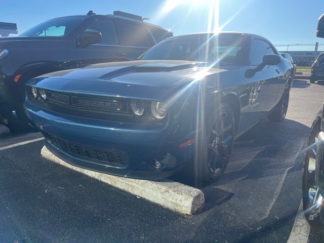 2020 Dodge Challenger SXT