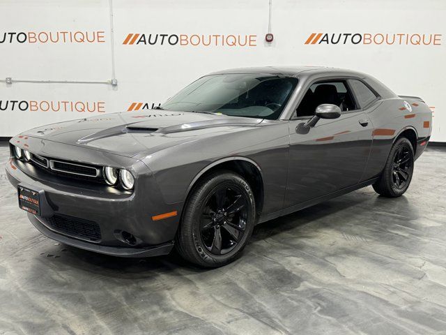 2020 Dodge Challenger SXT