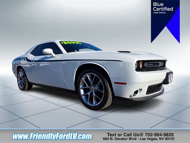 2020 Dodge Challenger SXT