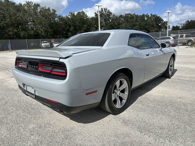 2020 Dodge Challenger SXT