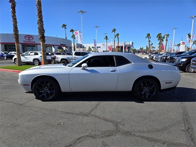 2020 Dodge Challenger SXT