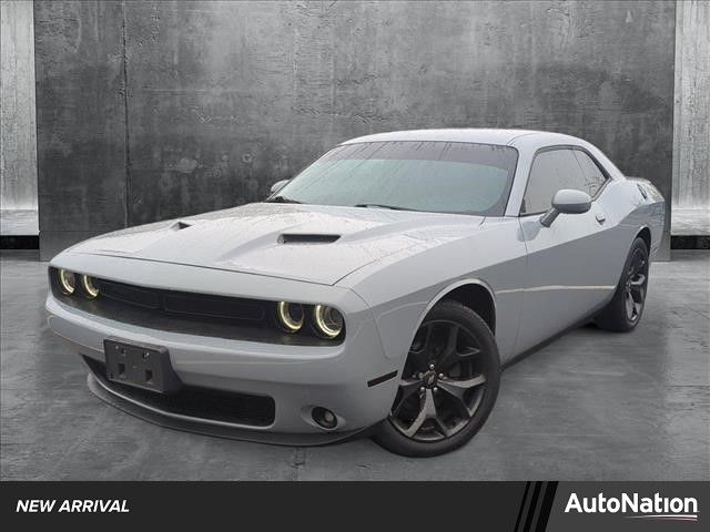 2020 Dodge Challenger SXT