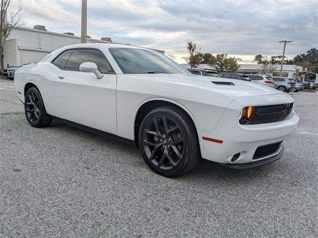 2020 Dodge Challenger SXT