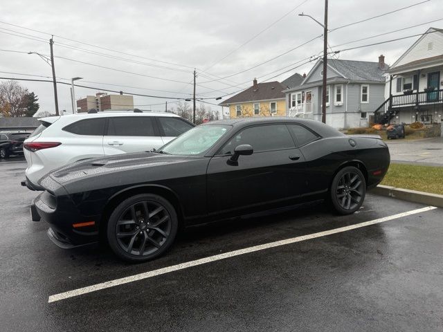 2020 Dodge Challenger SXT