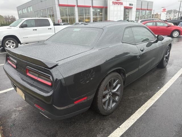 2020 Dodge Challenger SXT