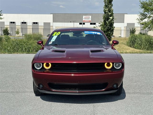 2020 Dodge Challenger SXT