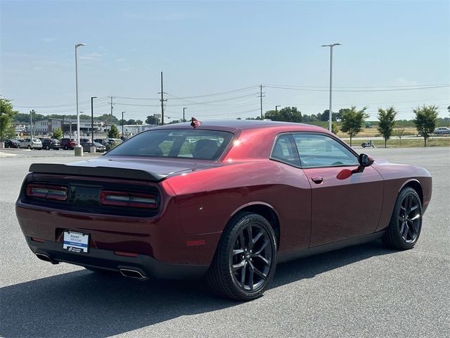 2020 Dodge Challenger SXT