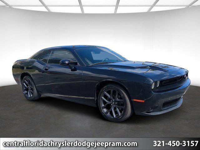 2020 Dodge Challenger SXT