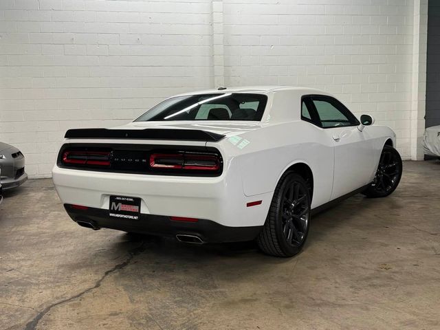 2020 Dodge Challenger SXT