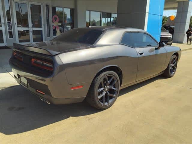 2020 Dodge Challenger SXT