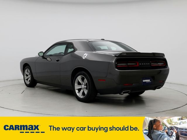 2020 Dodge Challenger SXT