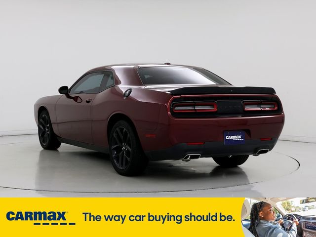 2020 Dodge Challenger SXT